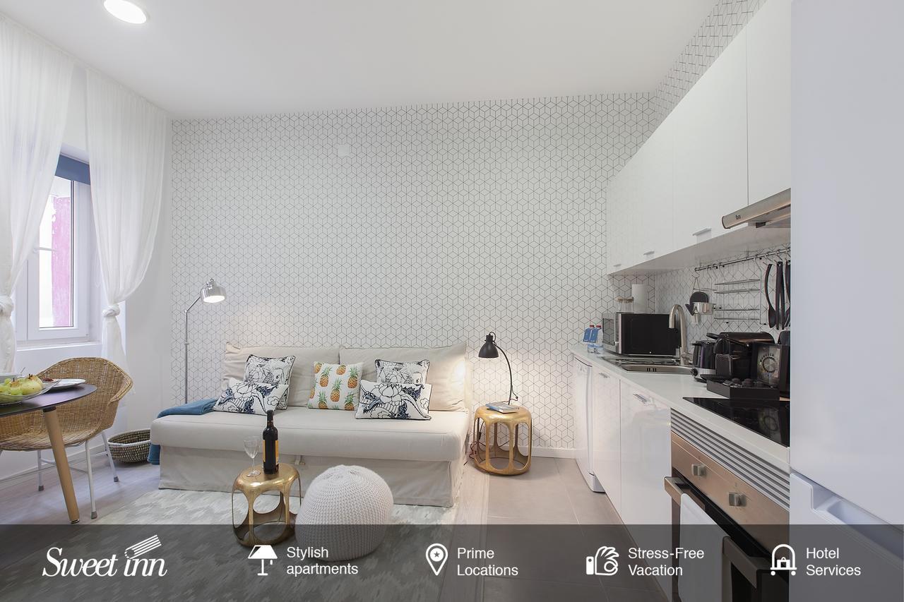 Sweet - Jardim Amoreiras Apartamento Lisboa